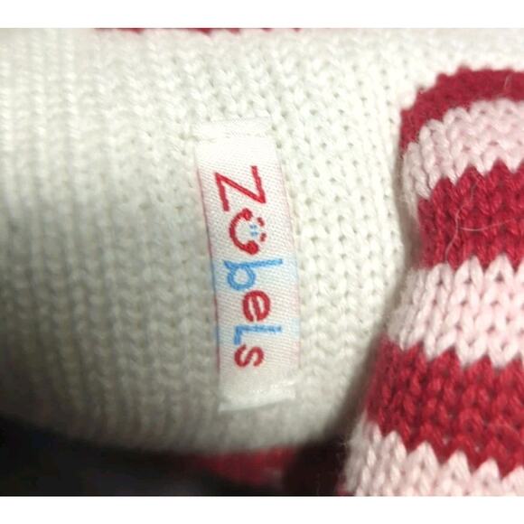 Zubels Knit Cheeky the Chicken plush 2018 - Picture 8 of 10